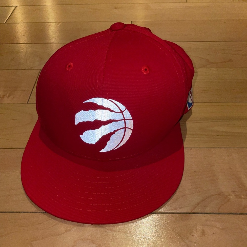 Toronto Raptors SnapBack hat (unofficial) Brand New Never Worn !